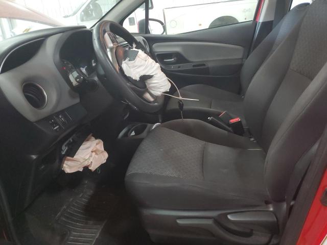 Photo 7 from auction – 2015 TOYOTA YARIS with VIN VNKKTUD36FA018105