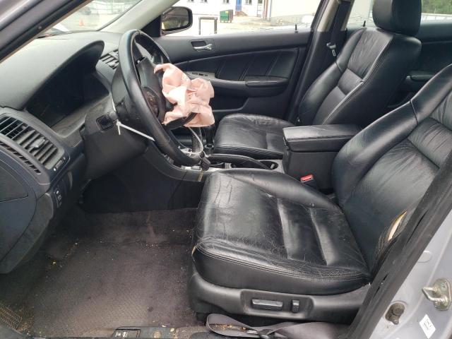 Photo 7 from auction – 2005 HONDA ACCORD EX with VIN 1HGCM55845A008733