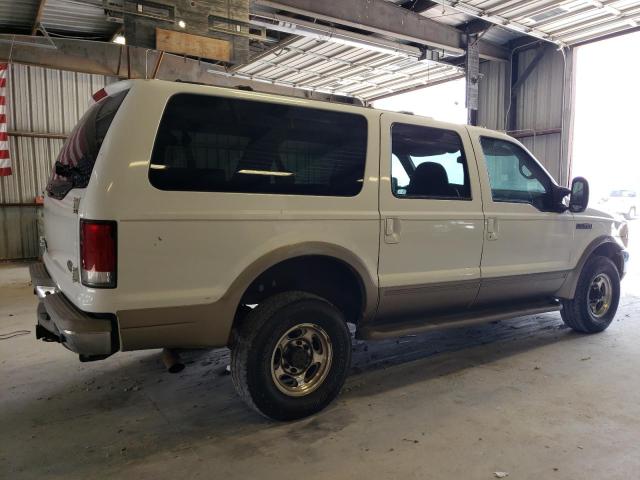 Photo 3 from auction – 2001 FORD EXCURSION with VIN 1FMSU43F21EA78199