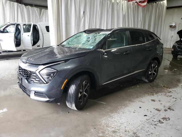 KIA SPORTAGE E 2024 with VIN 5XYK3CDF4RG185757 - Photo from auction