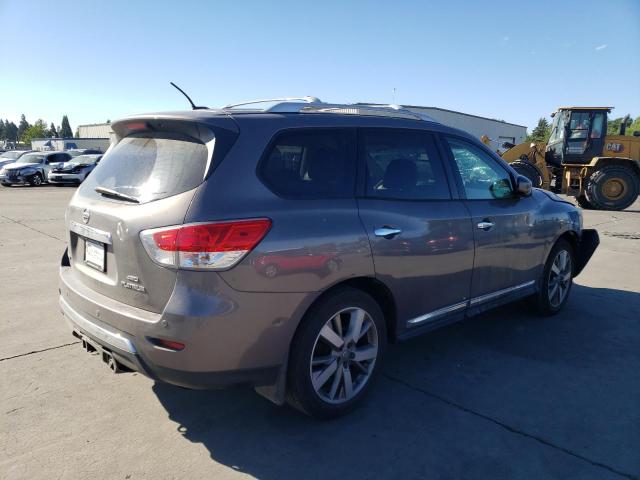 Photo 3 from auction – 2013 NISSAN PATHFINDER with VIN 5N1AR2MM0DC622875