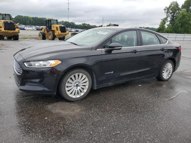FORD FUSION SE 2016 with VIN 3FA6P0LU8GR403504 - Photo from auction