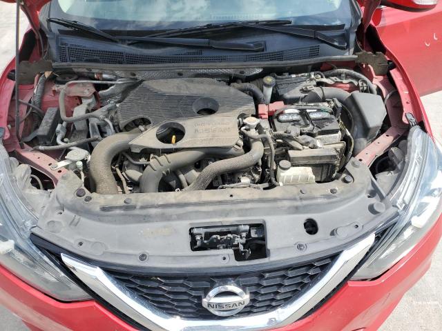 Photo 11 from auction – 2017 NISSAN SENTRA SR with VIN 3N1CB7AP3HY256682