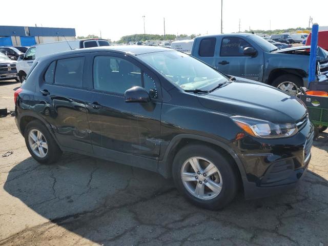 Photo 4 from auction – 2019 CHEVROLET TRAX LS with VIN 3GNCJKSB3KL331575