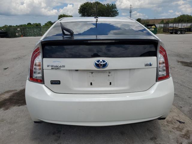 Photo 6 from auction – 2013 TOYOTA PRIUS with VIN JTDKN3DU7D5601620