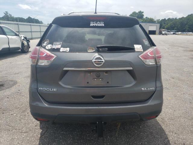 Photo 6 from auction – 2016 NISSAN ROGUE S with VIN 5N1AT2MV4GC864955