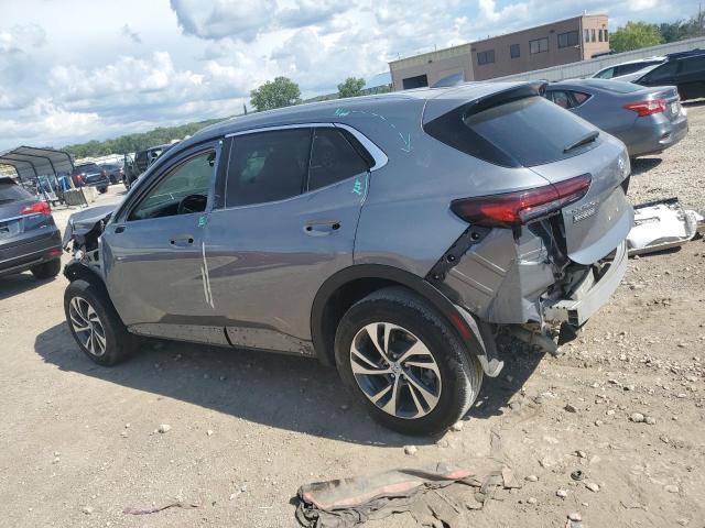 Photo 2 from auction – 2022 BUICK ENVISION E with VIN LRBFZNR49ND109963