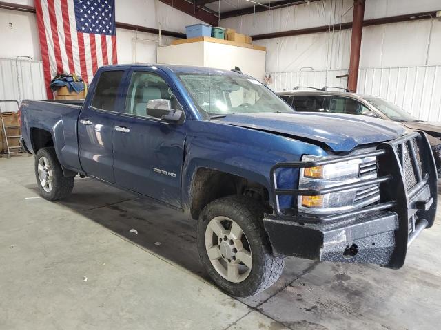 Photo 4 from auction – 2016 CHEVROLET SILVERADO with VIN 1GC2KUEG8GZ349686