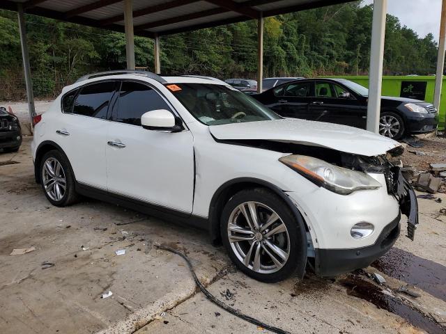 Photo 4 from auction – 2012 INFINITI EX35 BASE with VIN JN1AJ0HP1CM401124