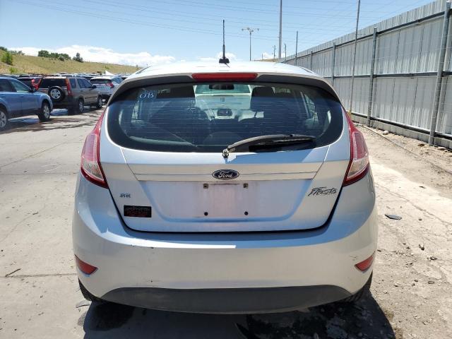 Photo 6 from auction – 2017 FORD FIESTA SE with VIN 3FADP4EJ6HM115027