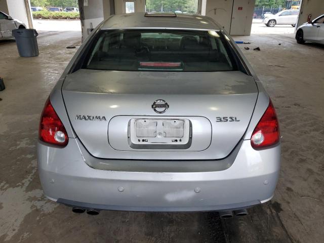 Photo 6 from auction – 2007 NISSAN MAXIMA SE with VIN 1N4BA41E47C817199