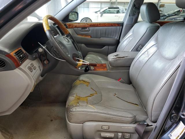 Photo 7 from auction – 2004 LEXUS LS 430 with VIN JTHBN36F740141577
