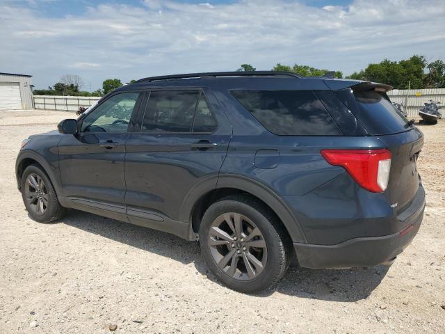 Photo 2 from auction – 2022 FORD EXPLORER X with VIN 1FMSK7DH5NGB08118