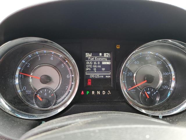 Photo 9 from auction – 2012 CHRYSLER TOWN & COU with VIN 2C4RC1BG7CR424915