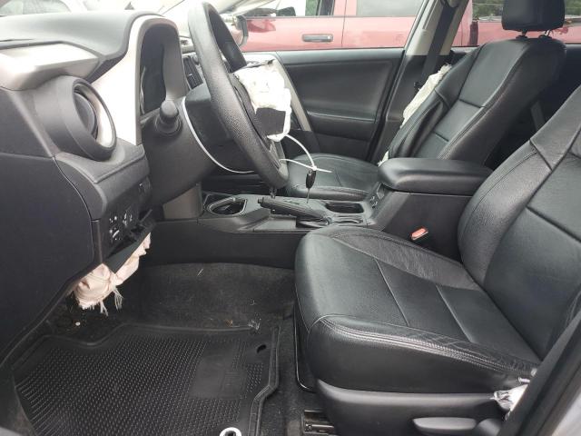 Photo 7 from auction – 2017 TOYOTA RAV4 LE with VIN 2T3BFREV0HW625005
