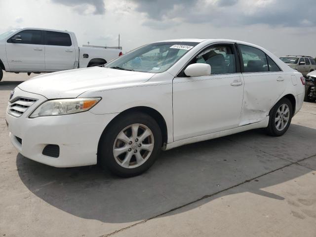 TOYOTA CAMRY BASE 2010 with VIN 4T4BF3EK6AR061254 - Photo from auction