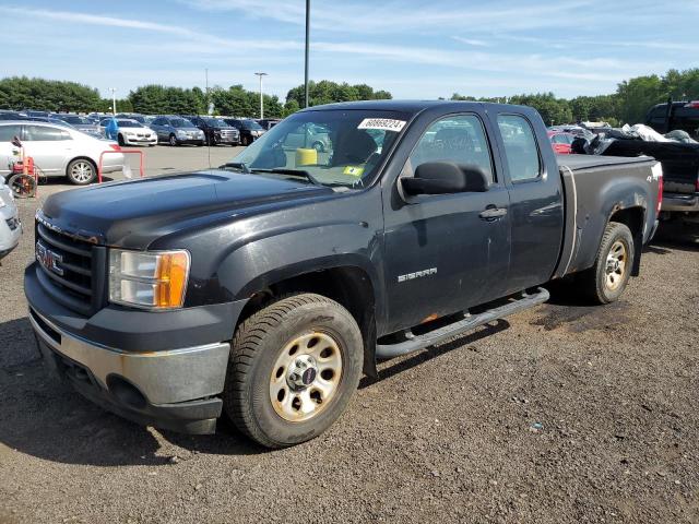 GMC SIERRA K15 2012 with VIN 1GTR2TE71CZ209840 - Photo from auction