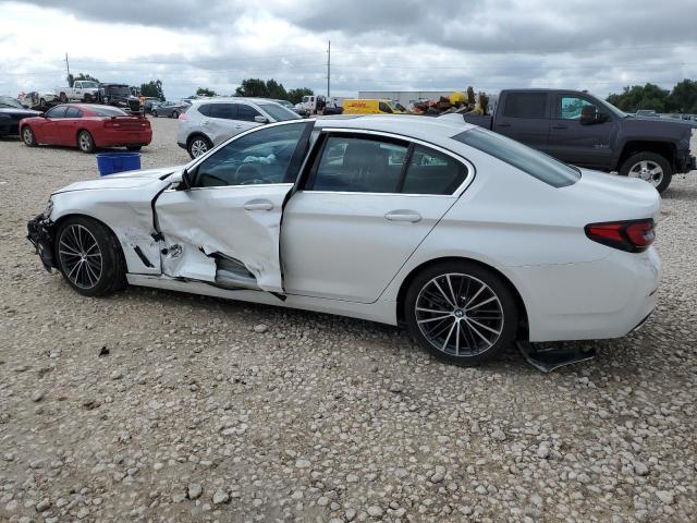 Photo 2 from auction – 2023 BMW 540 I with VIN WBA53BJ01PCN11519