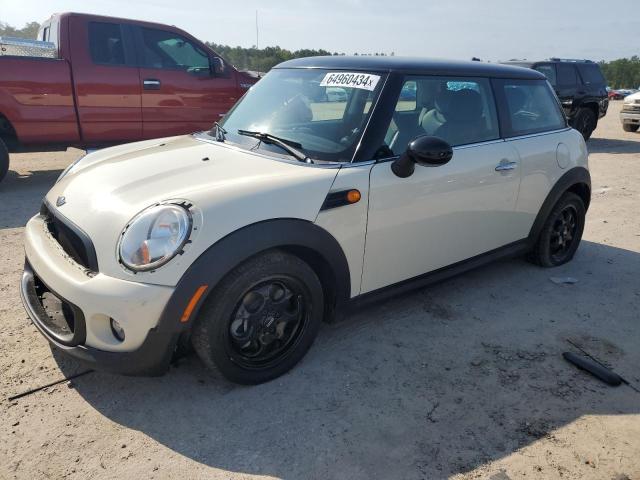 MINI COOPER 2013 with VIN WMWSU3C5XDT688855 - Photo from auction