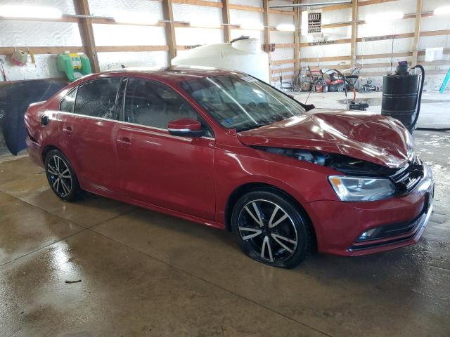 Photo 4 from auction – 2016 VOLKSWAGEN JETTA SEL with VIN 3VWL07AJ6GM214833