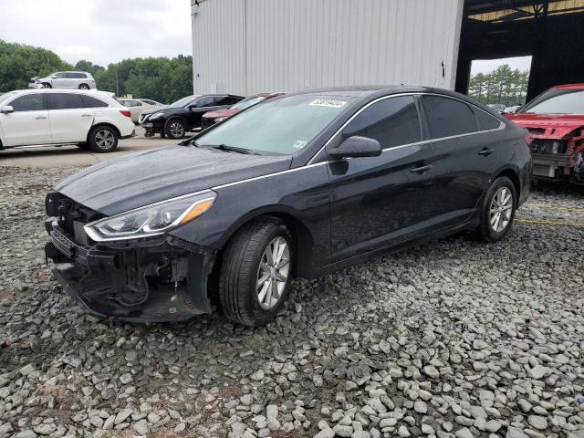 HYUNDAI SONATA SE 2019 with VIN 5NPE24AF2KH733859 - Photo from auction