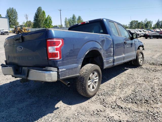 Photo 3 from auction – 2019 FORD F150 SUPER with VIN 1FTEX1CB6KKD33153