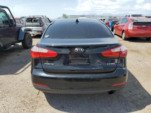 Photo 6 from auction – 2015 KIA FORTE EX with VIN KNAFX4A89F5304776