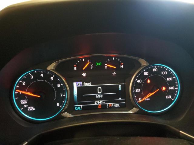 Photo 9 from auction – 2018 CHEVROLET EQUINOX LT with VIN 2GNAXSEVXJ6141545