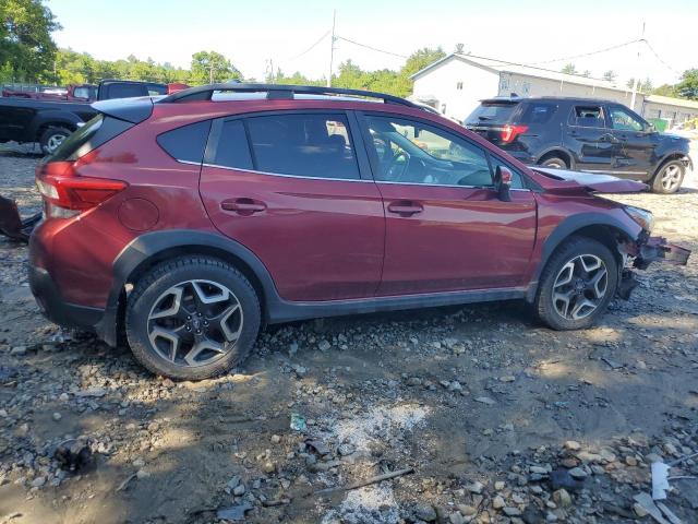 Photo 3 from auction – 2019 SUBARU CROSSTREK with VIN JF2GTANC9KH214246