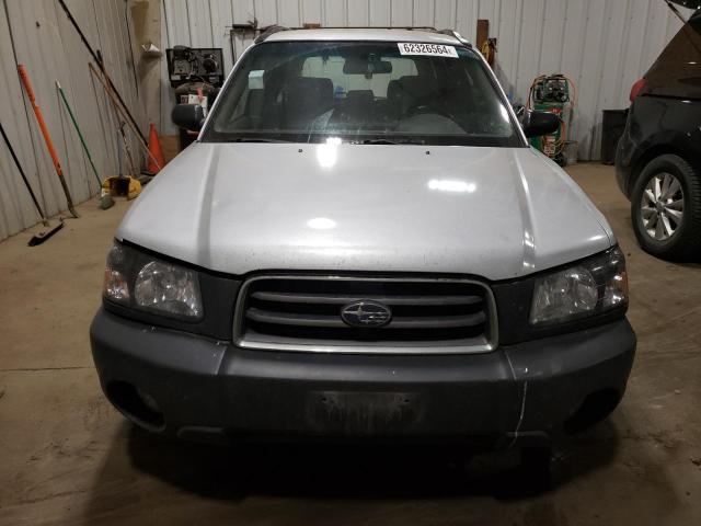 Photo 5 from auction – 2003 SUBARU FORESTER 2 with VIN JF1SG636X3H713085