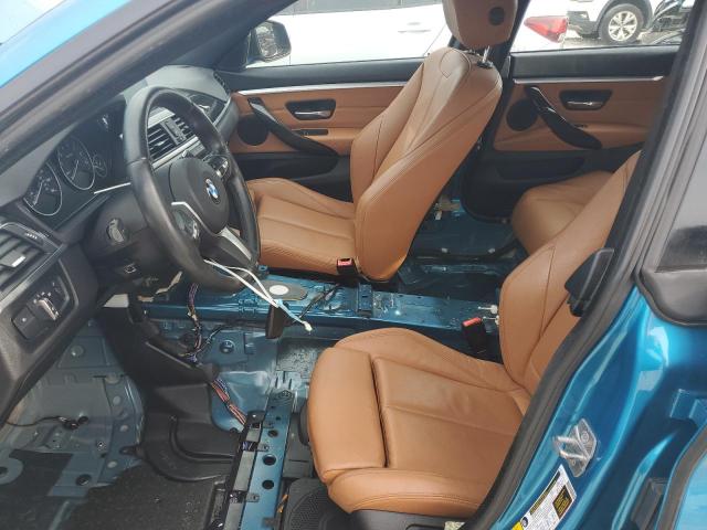 Photo 7 from auction – 2018 BMW 430XI GRAN with VIN WBA4J3C59JBG95690