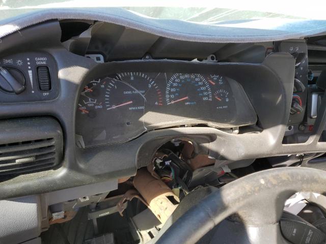 Photo 9 from auction – 2001 DODGE RAM 2500 with VIN 3B7KF23641G167722