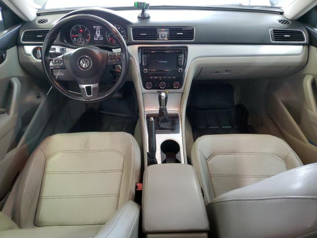 Photo 8 from auction – 2013 VOLKSWAGEN PASSAT SE with VIN 1VWBN7A33DC005223