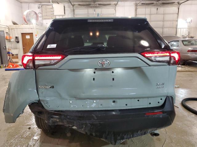 Photo 6 from auction – 2021 TOYOTA RAV4 XLE with VIN 2T3P1RFVXMW230682