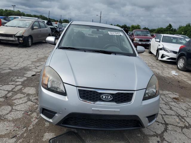 Photo 5 from auction – 2011 KIA RIO BASE with VIN KNADH4A35B6927552