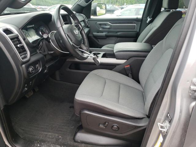 Photo 7 from auction – 2022 RAM 1500 BIG H with VIN 1C6RRFFG5NN327421