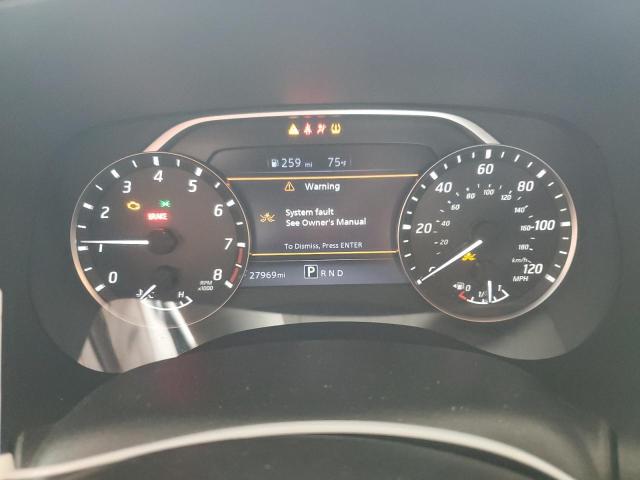 Photo 9 from auction – 2022 NISSAN FRONTIER S with VIN 1N6ED1EJ1NN651534