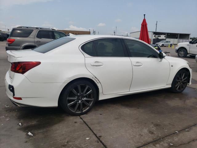 Photo 3 from auction – 2013 LEXUS GS 350 with VIN JTHBE1BL6D5022101