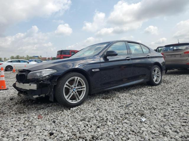 BMW 528 XI 2015 con VIN WBA5A7C54FG143162 - Foto de la subasta