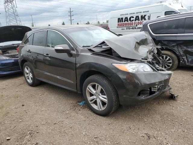 Photo 4 from auction – 2015 ACURA RDX with VIN 5J8TB4H34FL030673