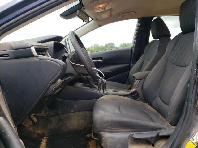 Photo 7 from auction – 2021 TOYOTA COROLLA LE with VIN JTDEPMAE4MJ125277