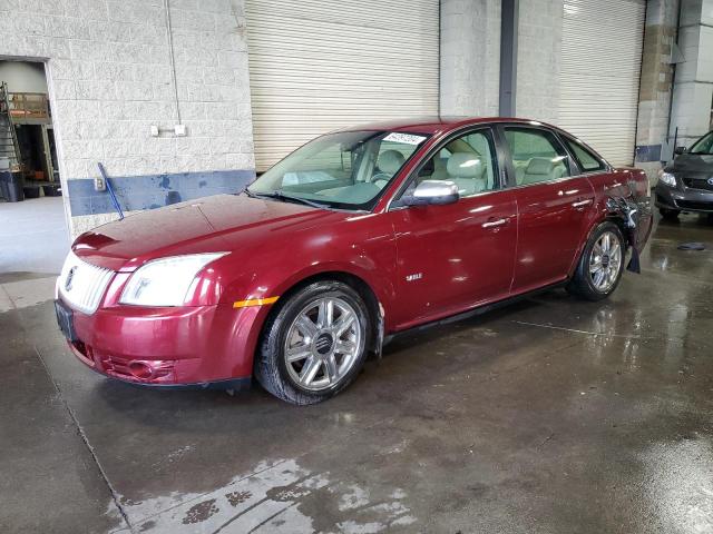 MERCURY SABLE PREM 2008 with VIN 1MEHM42W18G601483 - Photo from auction