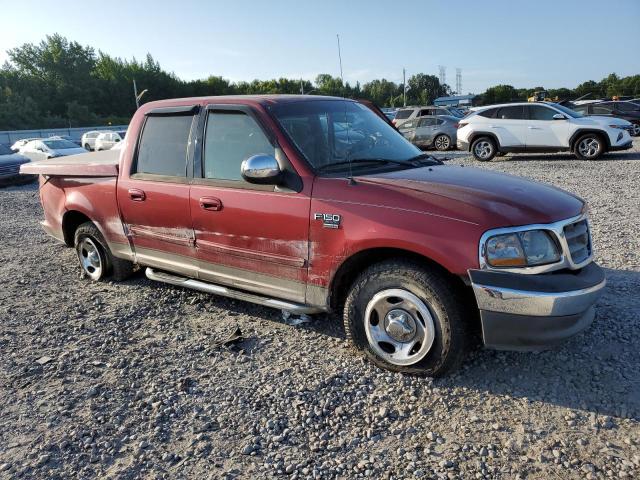 Photo 4 from auction – 2002 FORD F150 SUPER with VIN 1FTRW07612KB07484