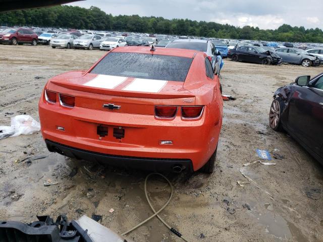 Photo 6 from auction – 2012 CHEVROLET CAMARO LT with VIN 2G1FB1E37C9185664