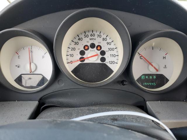 Photo 9 from auction – 2007 DODGE CALIBER with VIN 1B3HB28B87D284934
