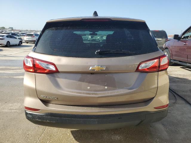 Photo 6 from auction – 2019 CHEVROLET EQUINOX LS with VIN 2GNAXHEV9K6296012