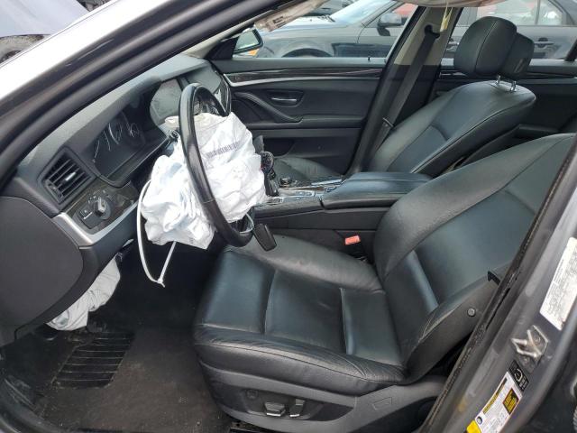 Photo 7 from auction – 2012 BMW 528 XI with VIN WBAXH5C54CDW03006