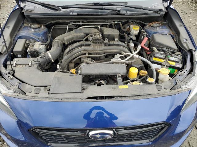 Photo 11 from auction – 2017 SUBARU IMPREZA SP with VIN 4S3GKAM62H3606794