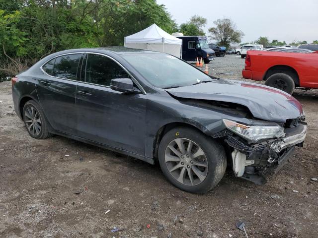Photo 4 from auction – 2016 ACURA TLX TECH with VIN 19UUB1F53GA010340