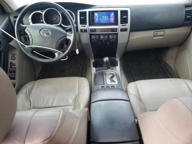 Photo 8 from auction – 2005 TOYOTA 4RUNNER SR with VIN JTEZU14R150051049